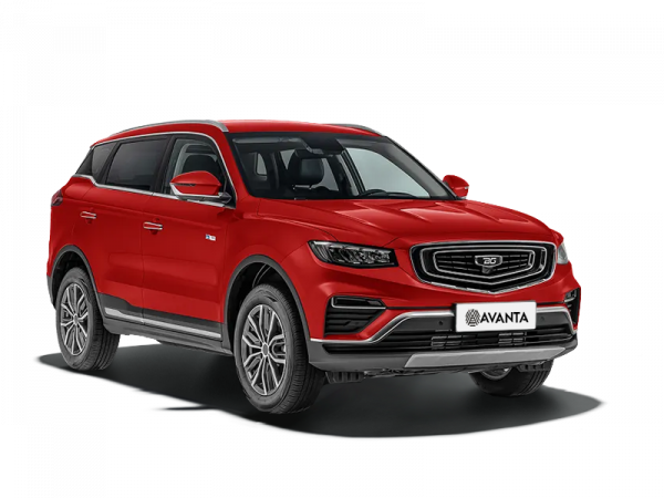 Belgee X70 Престиж 1.5 AMT