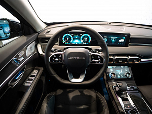 Jetour X70 PLUS Luxury 1.6 AMT