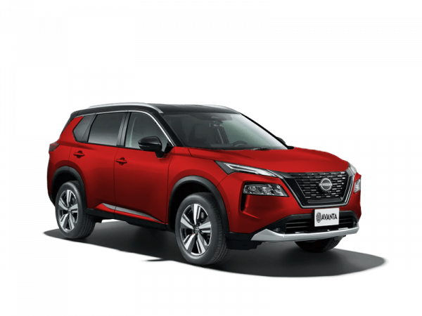Nissan X-Trail NEW Exclusive Edition 1.5 CVT