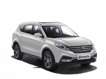 Dongfeng 580 автокредит 18 299 рублей в месяц