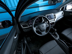 Solaris HS Elegance 1.6 AT