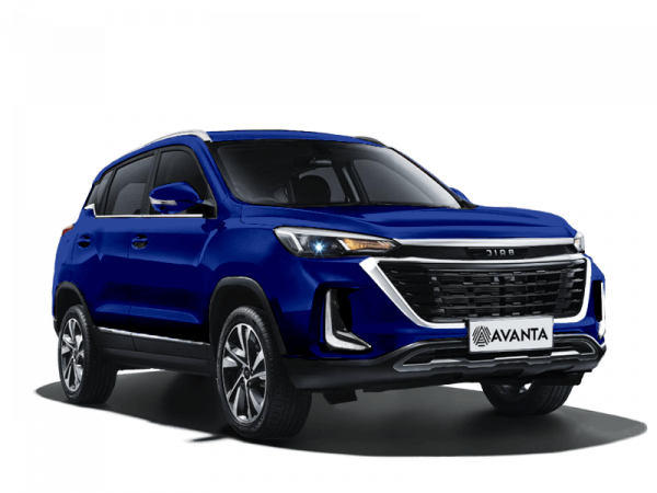 BAIC X35 Luxury 1.5 CVT