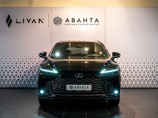 Lexus RX 350H 2.5 CVT 250 л.с. 4x4 гибрид