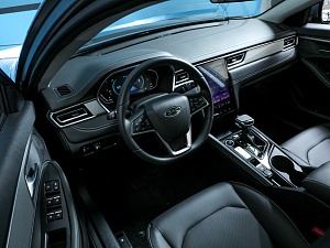 JAC J7 Luxury 1.5 CVT