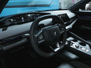 Changan UNI-V Tech 1.5 AMT