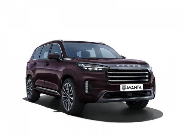 Exeed VX 2020 Luxury 2.0 AMT