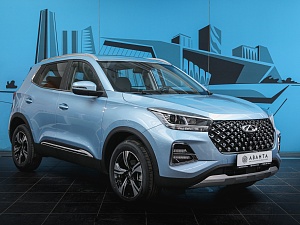 Chery Tiggo 4 Pro Family 1.5 CVT