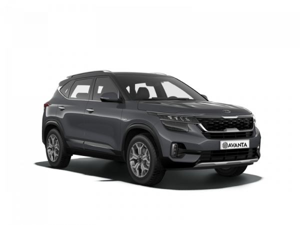 Kia Seltos Comfort 1.6 MT