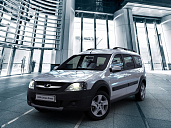 Lada Largus Cross 5 мест 2021