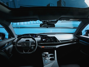 Changan UNI-V Tech 1.5 AMT