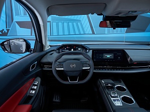 Changan CS55PLUS Tech 1.5 AMT