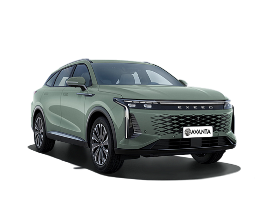 Exeed RX Городской 2.0 AMT Green