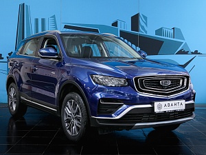 Atlas Pro Luxury 1.5 AMT