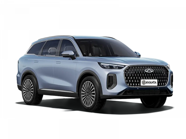 Chery Tiggo 9 NEW Голубой