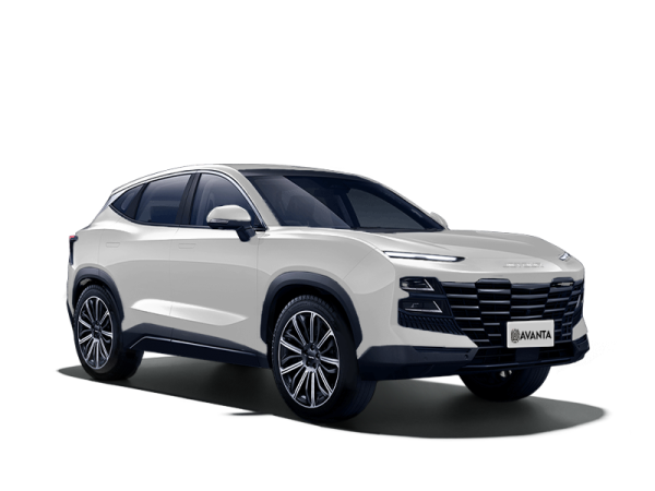 Jetour Dashing Премиум 1.6 AMT