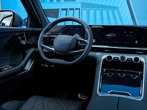 Exeed RX Urban 2.0 AMT