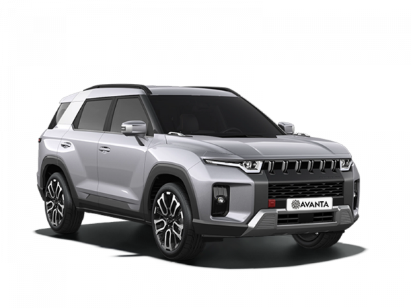 KGM SsangYong Torres City 1.5 AT