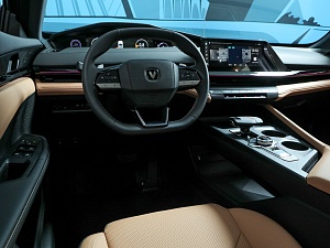 Changan UNI-V Luxe 1.5 AMT