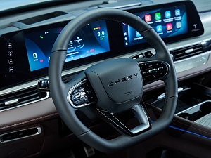Chery Tiggo 8 Pro Max NEW Ultimate 4WD 2.0 AMT