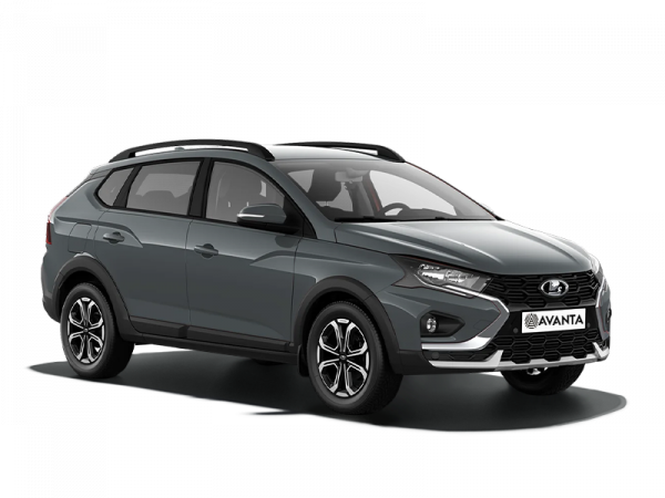 Lada Iskra SW Cross Techno 1.6 CVT