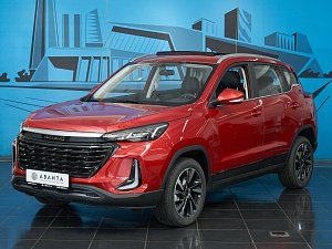 BAIC X35 Luxury 1.5 CVT
